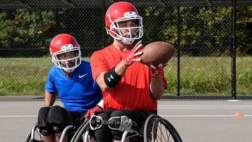 Hillsborough County - USA Wheelchair Football League Tournament