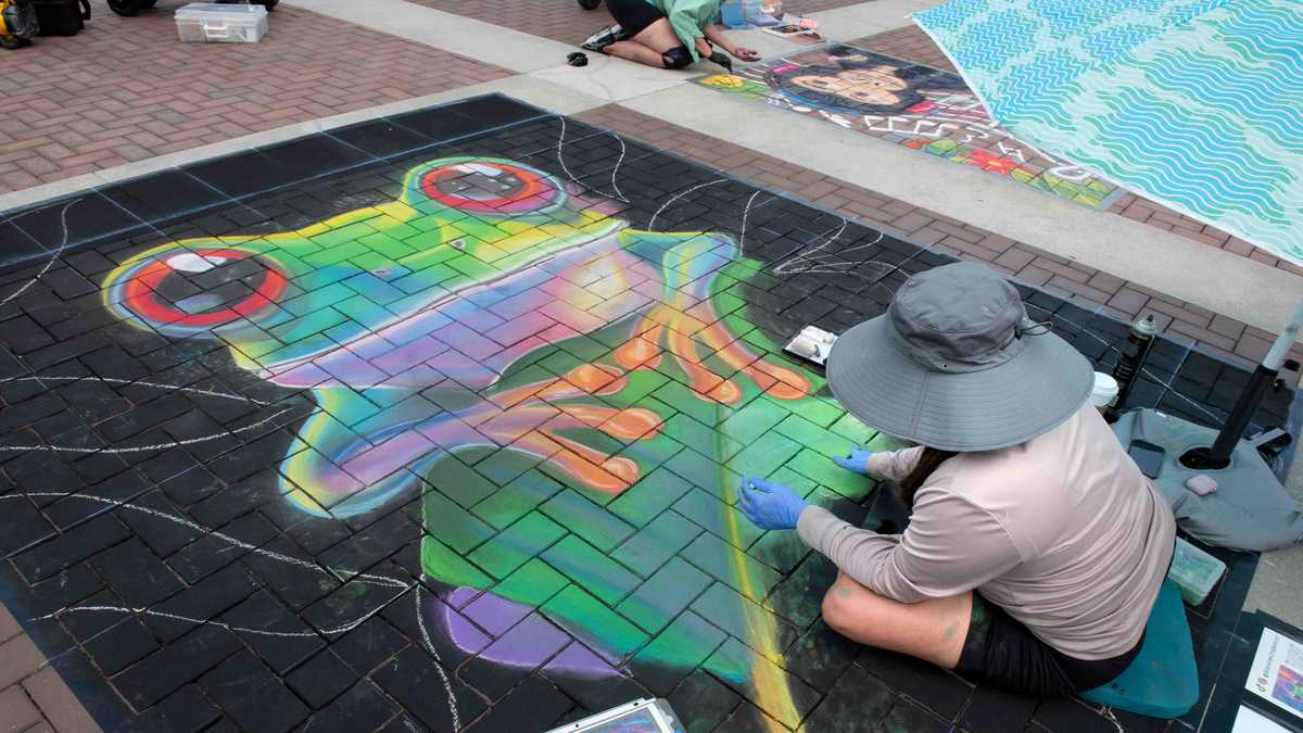 Uptown Art Expo returns to Cranes Roost Park March 27-29