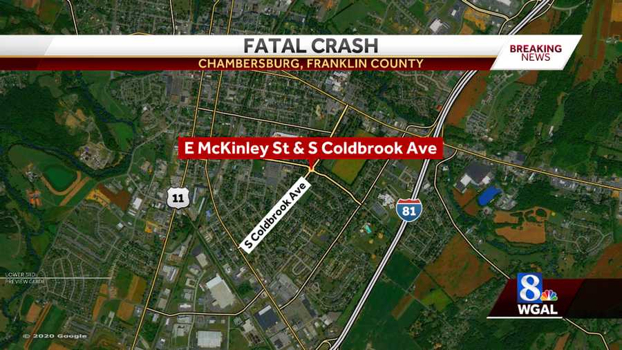 Chambersburg Fatal Crash