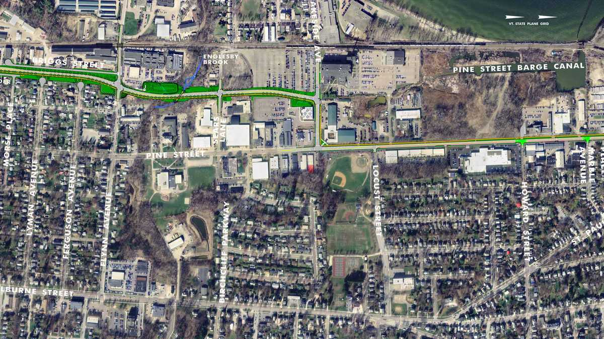 Burlington City Council approves Champlain Parkway project