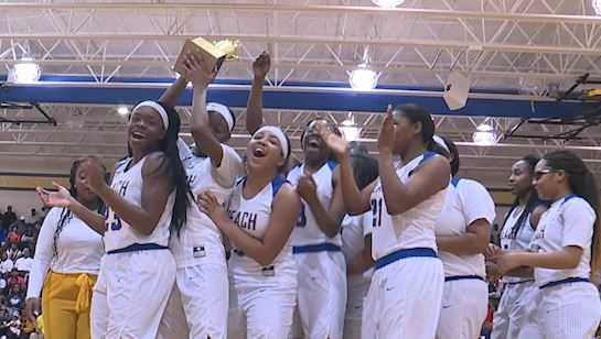 Region Champs Crowned on the High School Hardwood