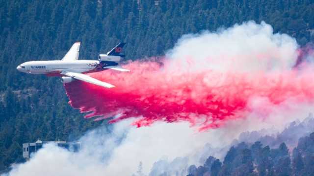Man charged with starting Chance Fire in Ruidoso - Vimarsana News