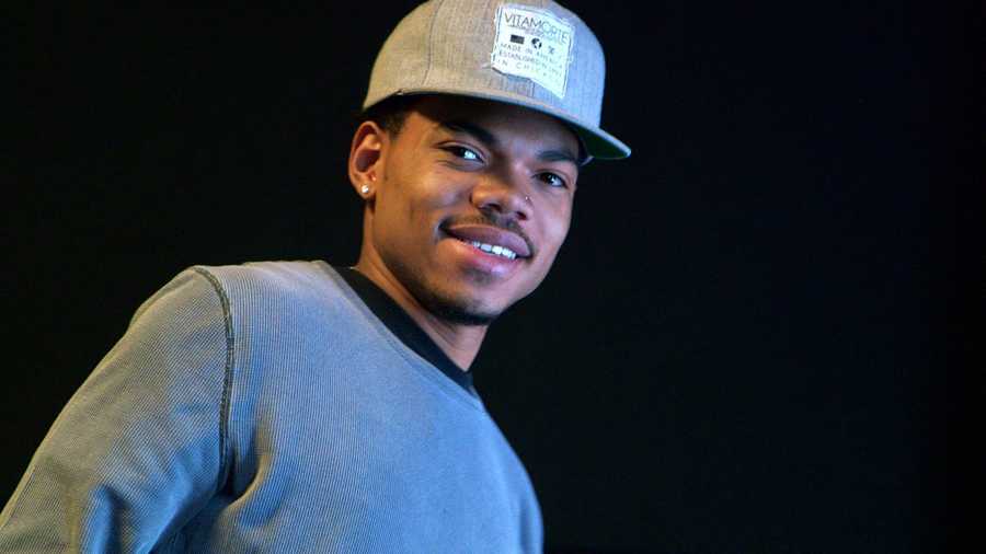 Chance the Rapper as the next mayor of Chicago?