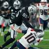 Pats lose as unnecessary lateral on final play ends in Raiders TD