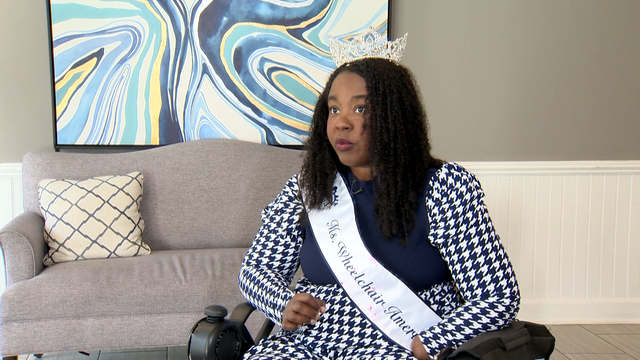 Maryland woman crowned Ms. Wheelchair America - Vimarsana News