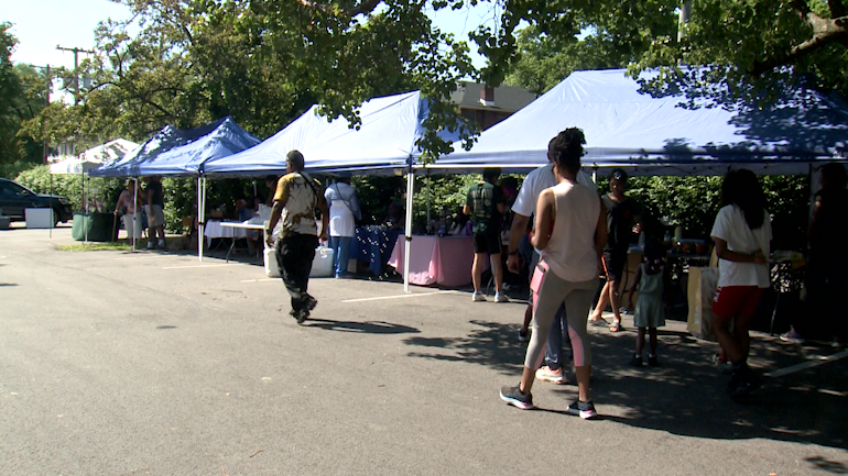 'Change Today, Change Tomorrow' launches first-ever West End Farmers Market - Vimarsana News