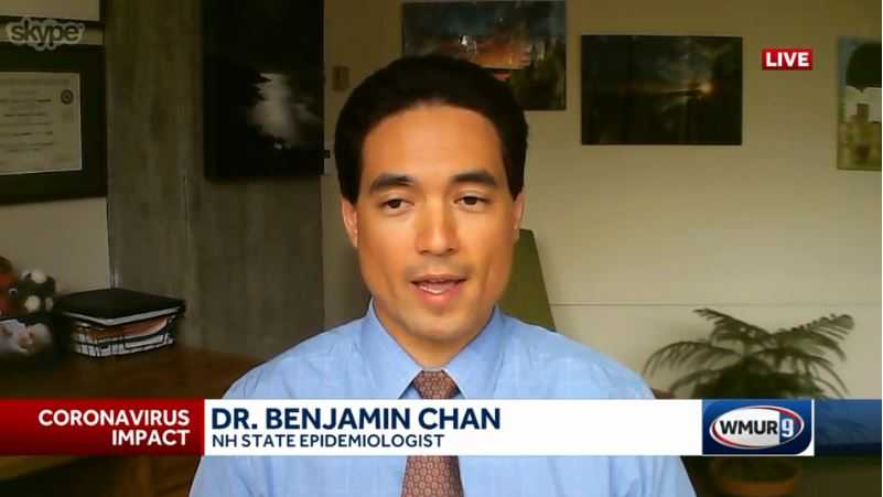 Live on News 9 at Noon: Dr. Chan answers viewers’ COVID-19 questions
