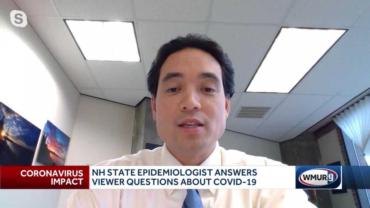 State epidemiologist to answers viewer questions on COVID19 pandemic