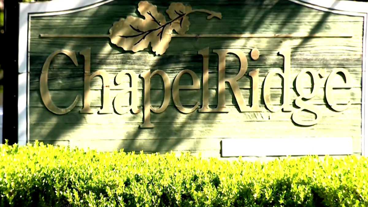 Jackson teams up with new Chapel Ridge owners to tackle issues