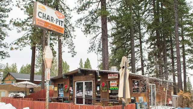 Beloved Tahoe burger spot Char-Pit is for sale - Vimarsana News