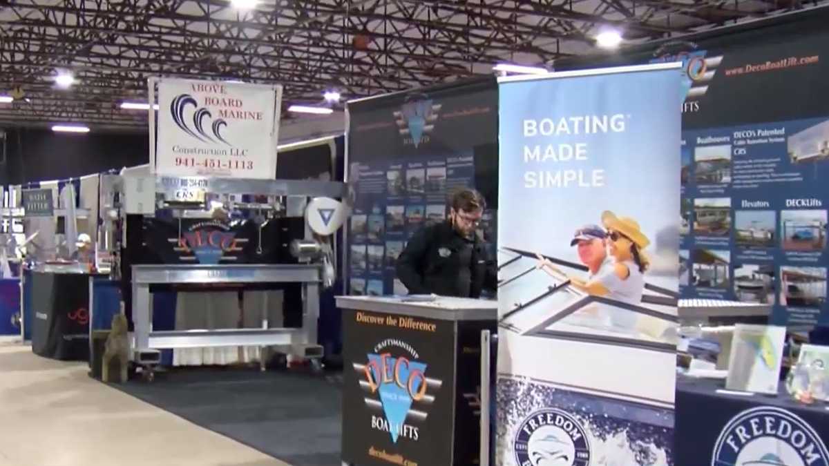 23rd Annual Charlotte County Boat Show