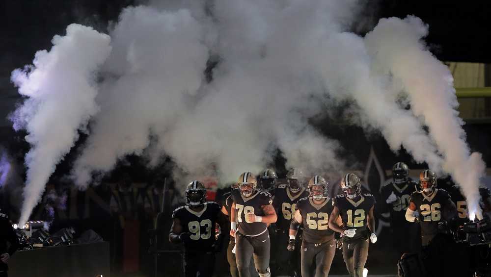 6,000 Saints Fans to Be Allowed in Mercedes-Benz Superdome