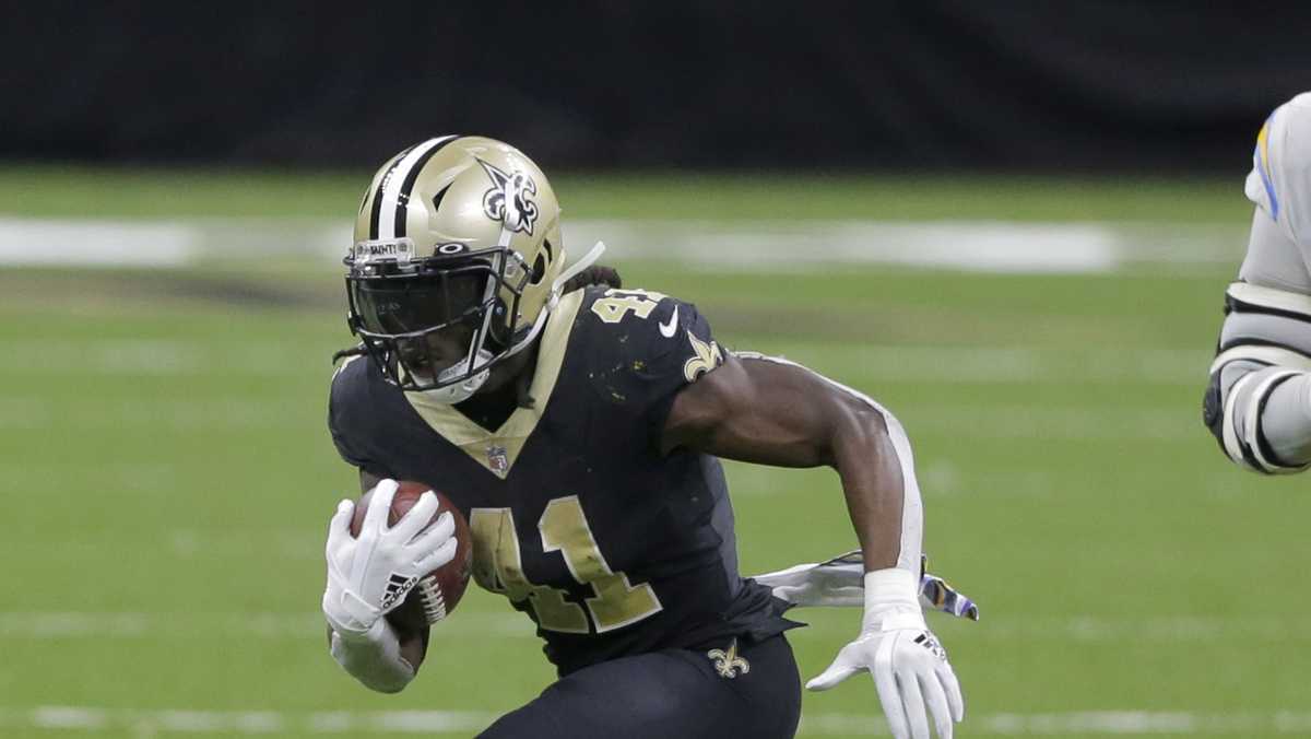 Saints to play in New Orleans, not Baton Rouge, this weekend - And The  Valley Shook