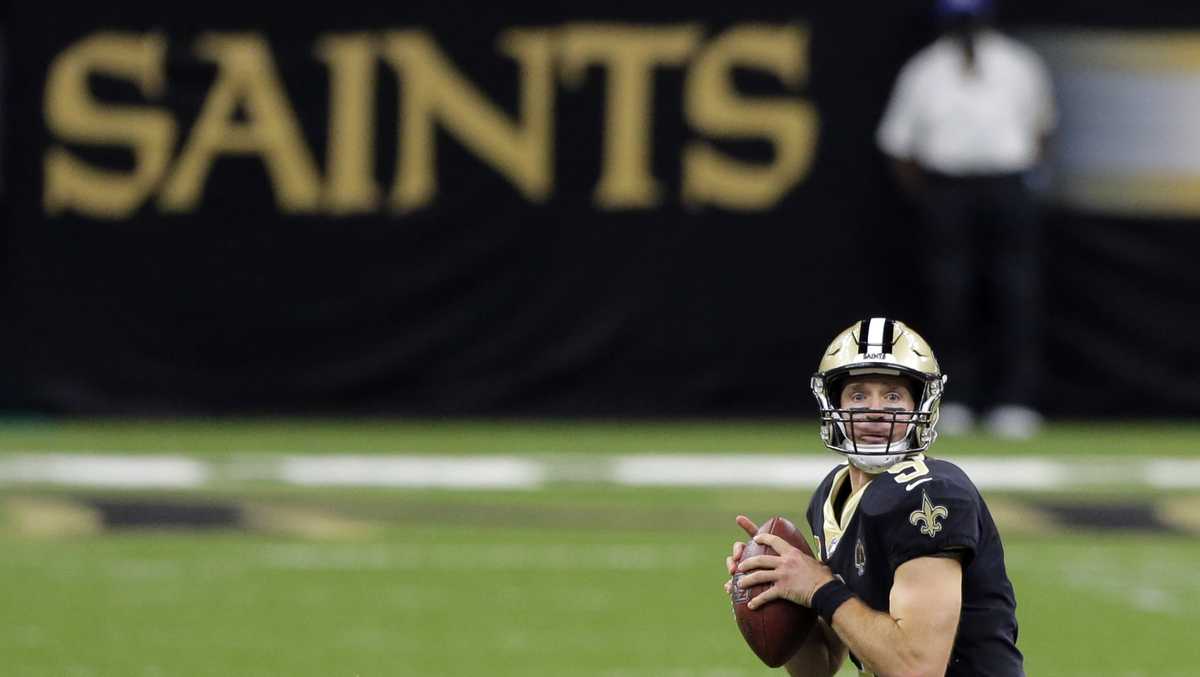 Saints ask New Orleans to allow fans for home games; 25% capacity