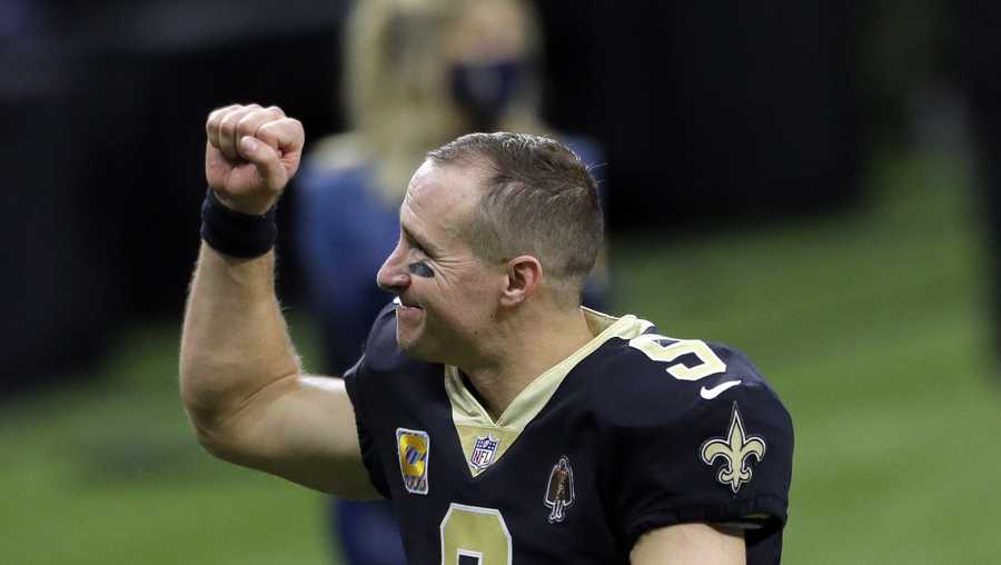 WDSU News - SAINTS WIN! Their next game will be next