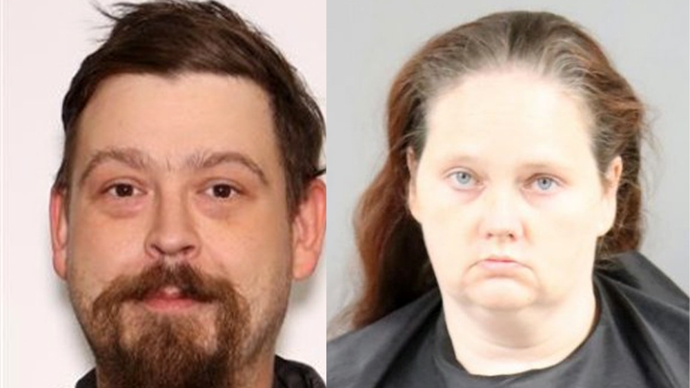 South Carolina stepfather accused of sexual abuse of 14-year-old; mother charged as accessory