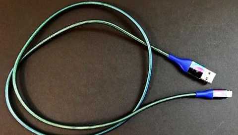 Recalled cable
