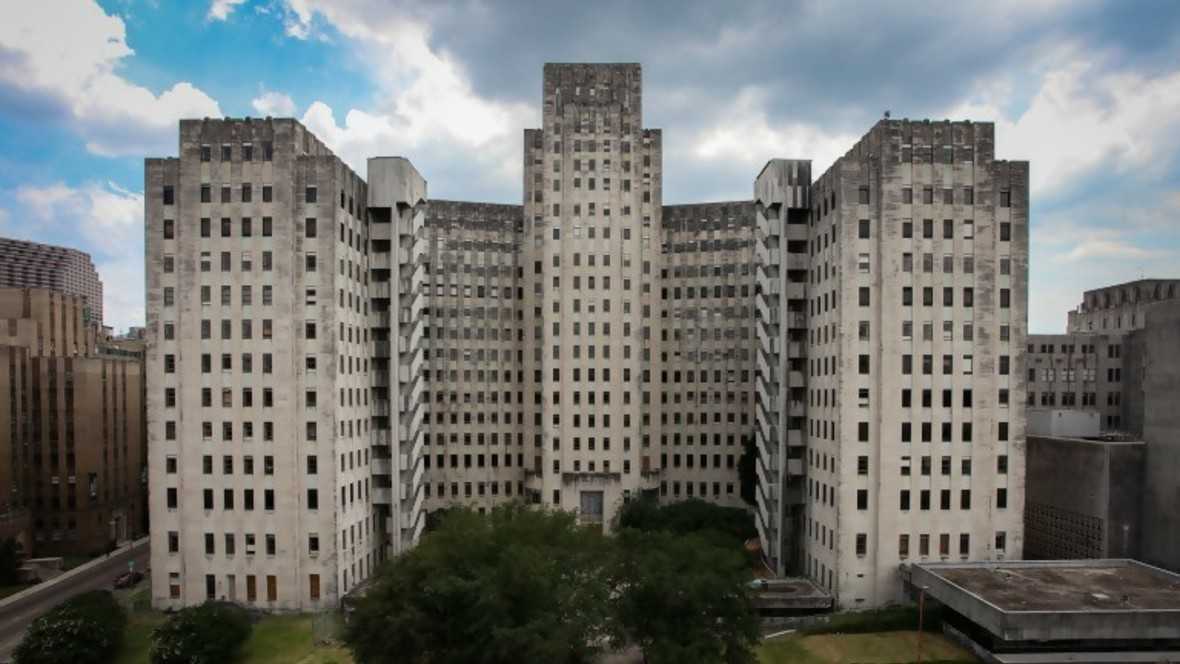 New Orleans mayor vetoes ordinance that would help redevelop Charity Hospital