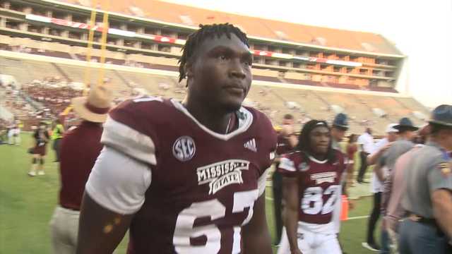 MSU's Charles Cross drafted Seattle Seahawks in the first round - Vimarsana News