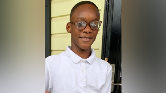 Savannah police searching for missing 13-year-old boy - Vimarsana News