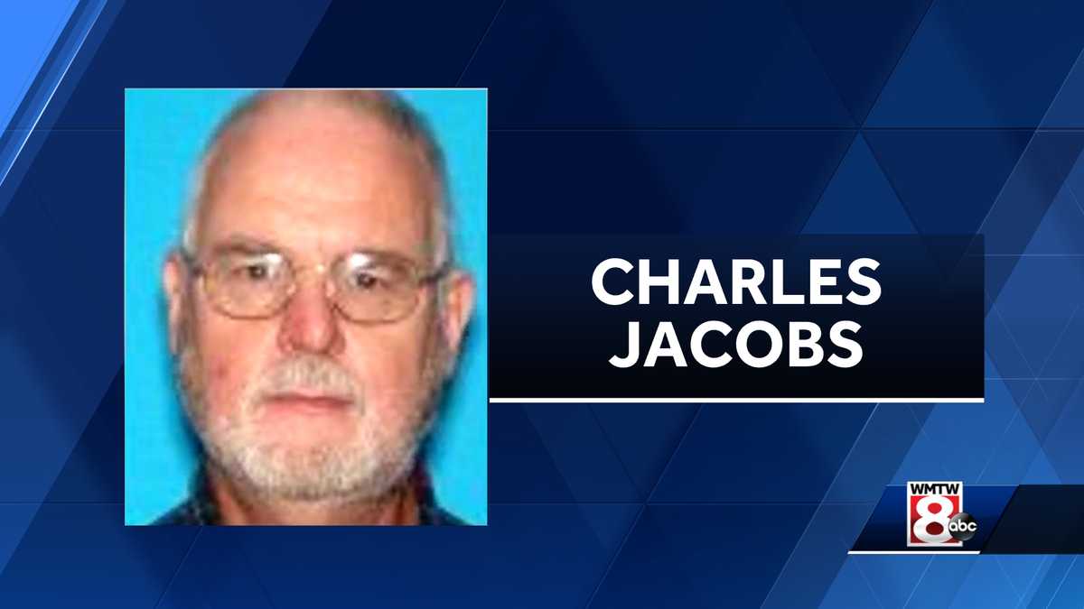 Search Underway For Missing Maine Man Whose Vehicle Was Found Stuck In Road