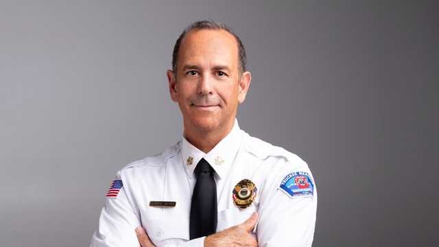 Washoe County fire chief hit by vehicle while helping driver - Vimarsana News