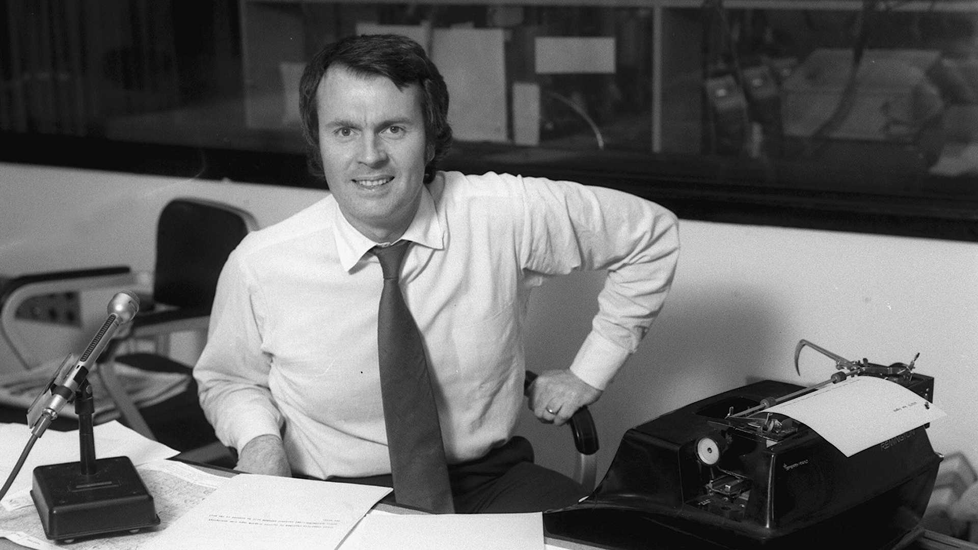 Charles Osgood, Longtime CBS Journalist, Dies At 91