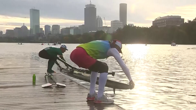 Head of the Charles rowers share stories of survival, strength - Vimarsana News