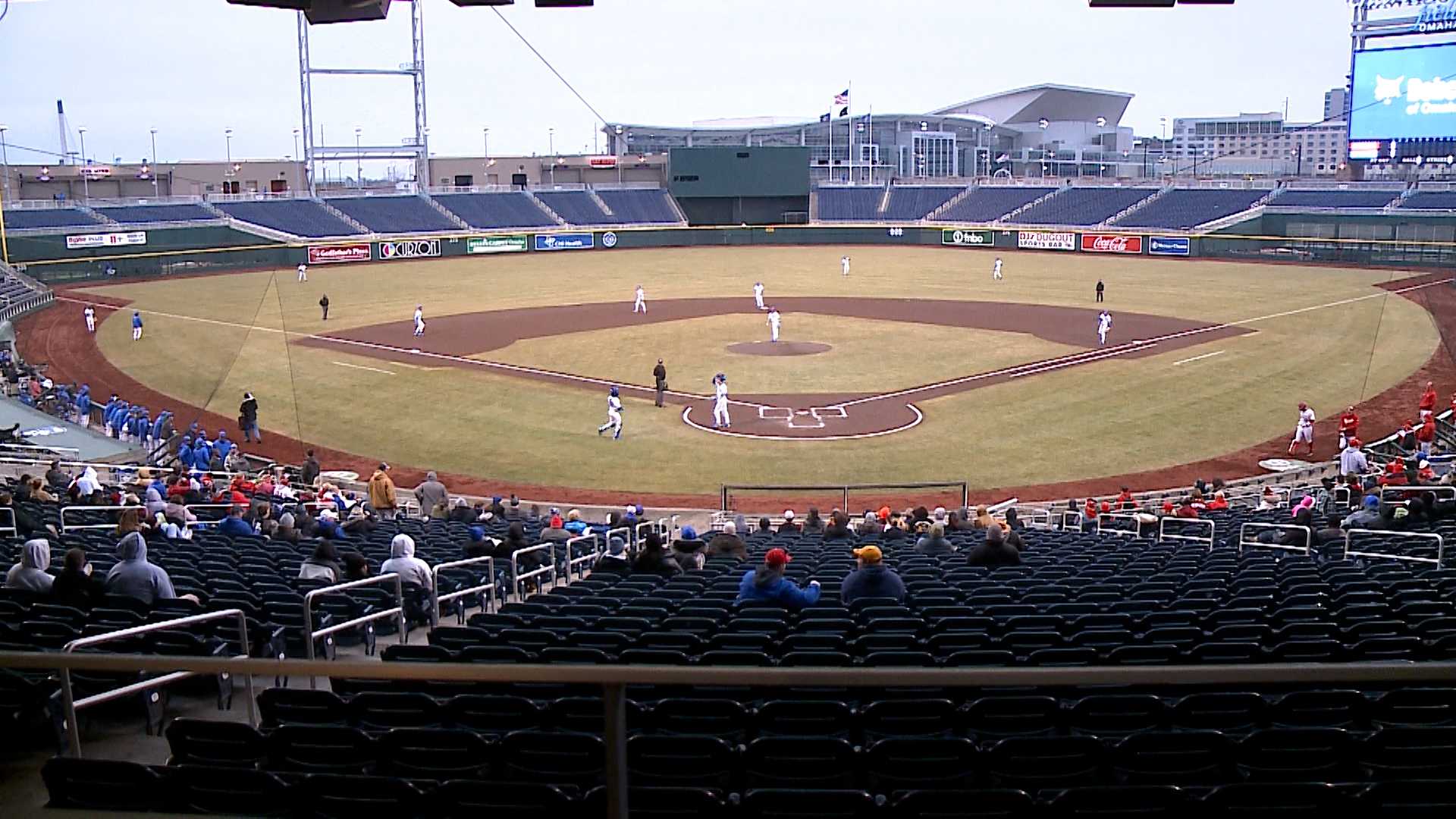 Creighton baseball online