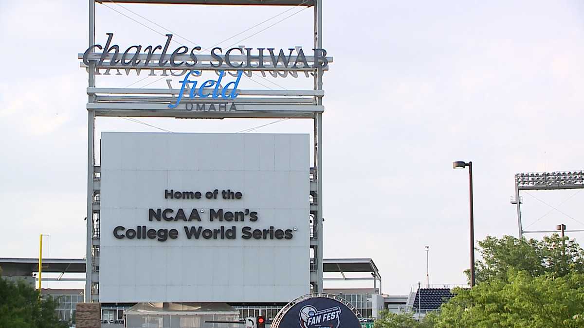 Parking, security information for College World Series games