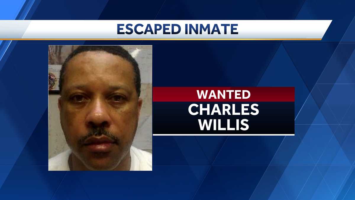 The Mississippi Department of Corrections looking for an escaped inmate