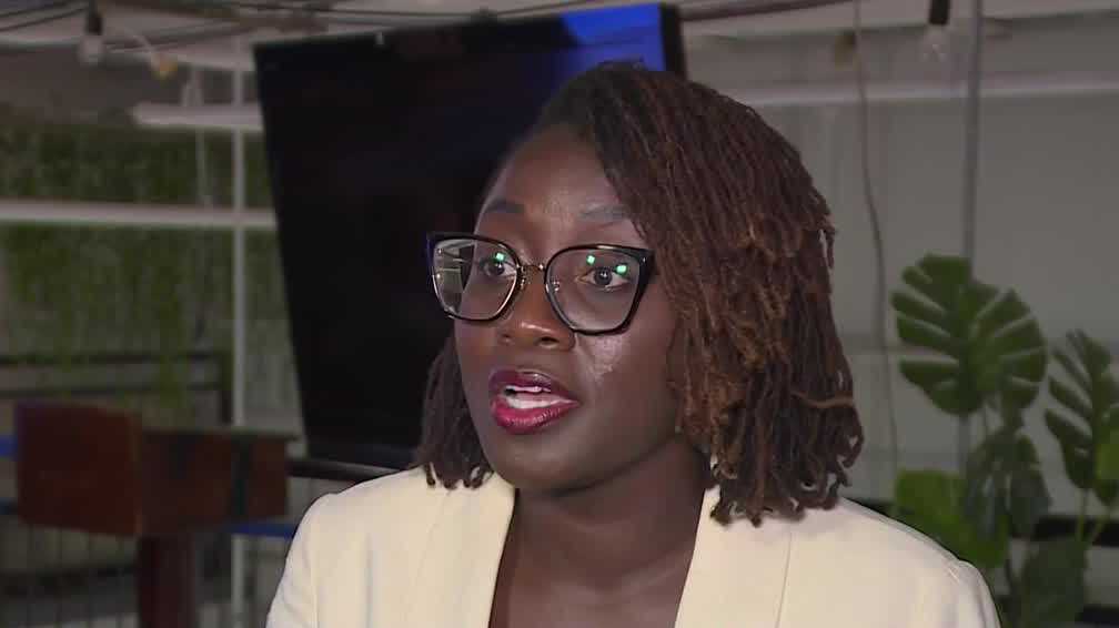 Esther Charlestin launches 2026 bid for Vermont Lieutenant Governor