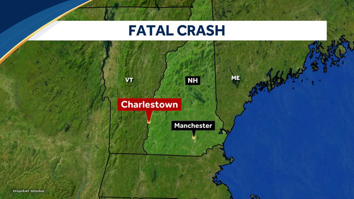 Two women dead after crash in Charlestown