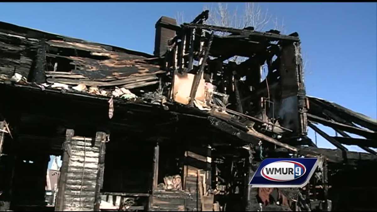 Residents jump from second floor as fire destroys Charlestown home