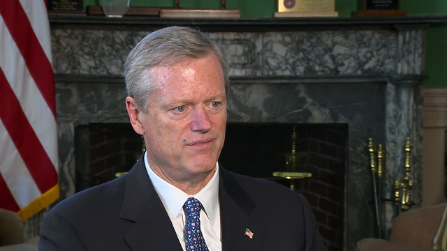GLX track defects: Former Gov. Baker says he was 'never informed' - Vimarsana News