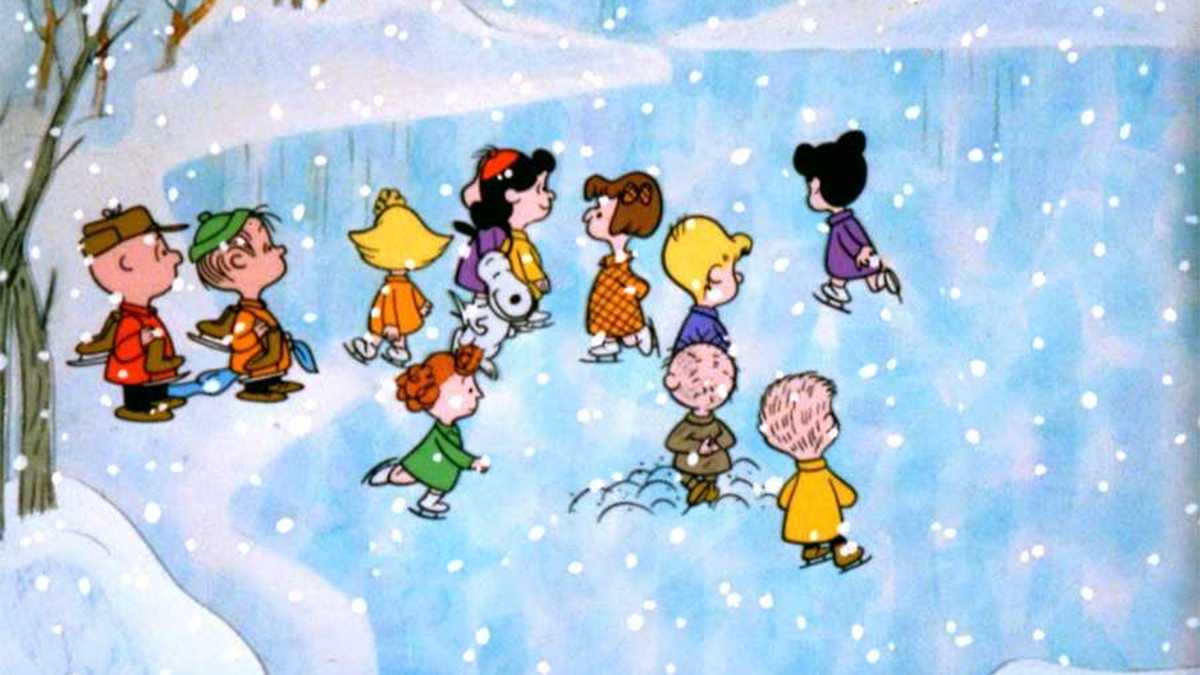 An annual tradition 'A Charlie Brown Christmas' airs Tuesday on WMUR An annual tradition 'A Charlie Brown Christmas' airs Tuesday on WMUR