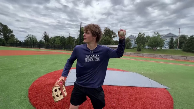 Xaverian Brothers High School athlete Charlie Comella set to make 2 Division 1 sports teams at Boston College - Vimarsana News