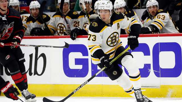 Bruins Charlie McAvoy out of Game 4 in NHL COVID-19 protocol
