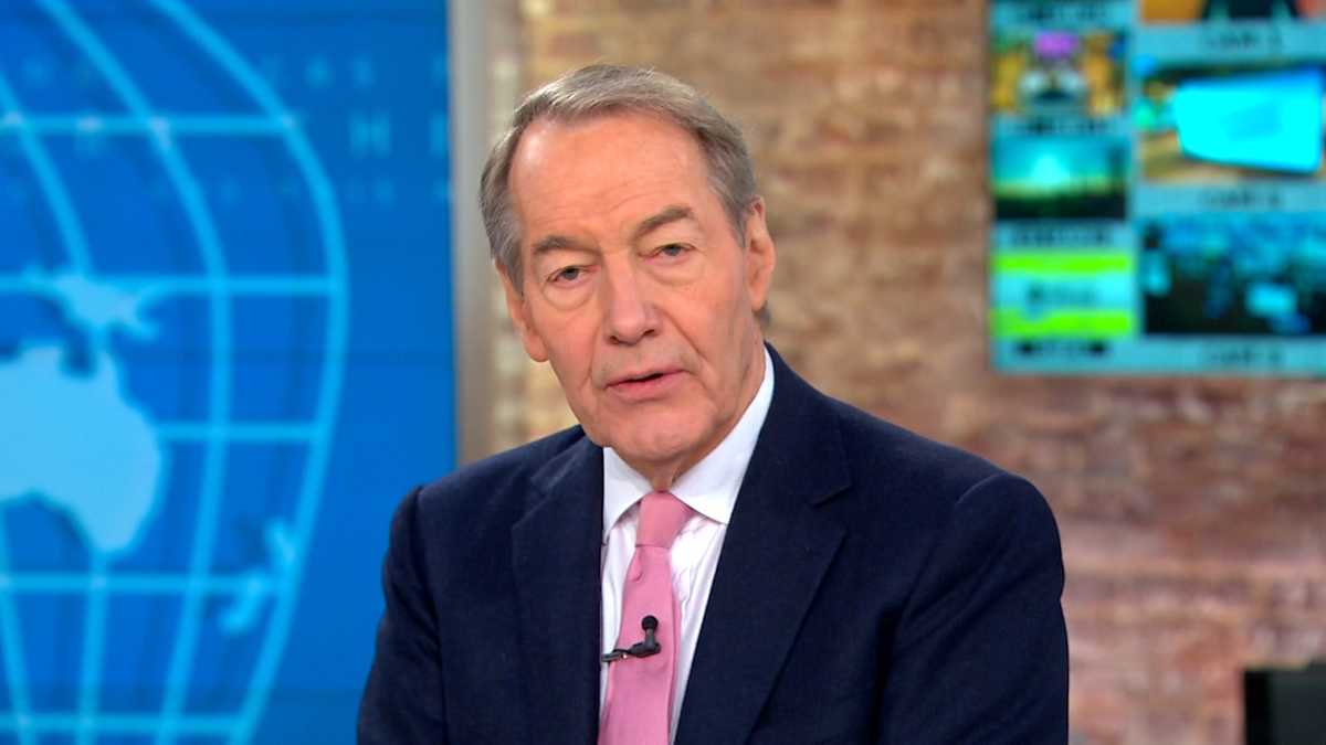 CBS This Morning Charlie Rose to undergo heart surgery