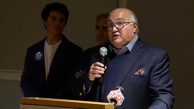 Framingham Mayor-elect Sisitsky hospitalized days after race - Vimarsana News