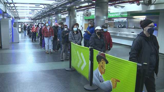 MBTA apologizes after CharlieCard Store customers wait hours for help - Vimarsana News