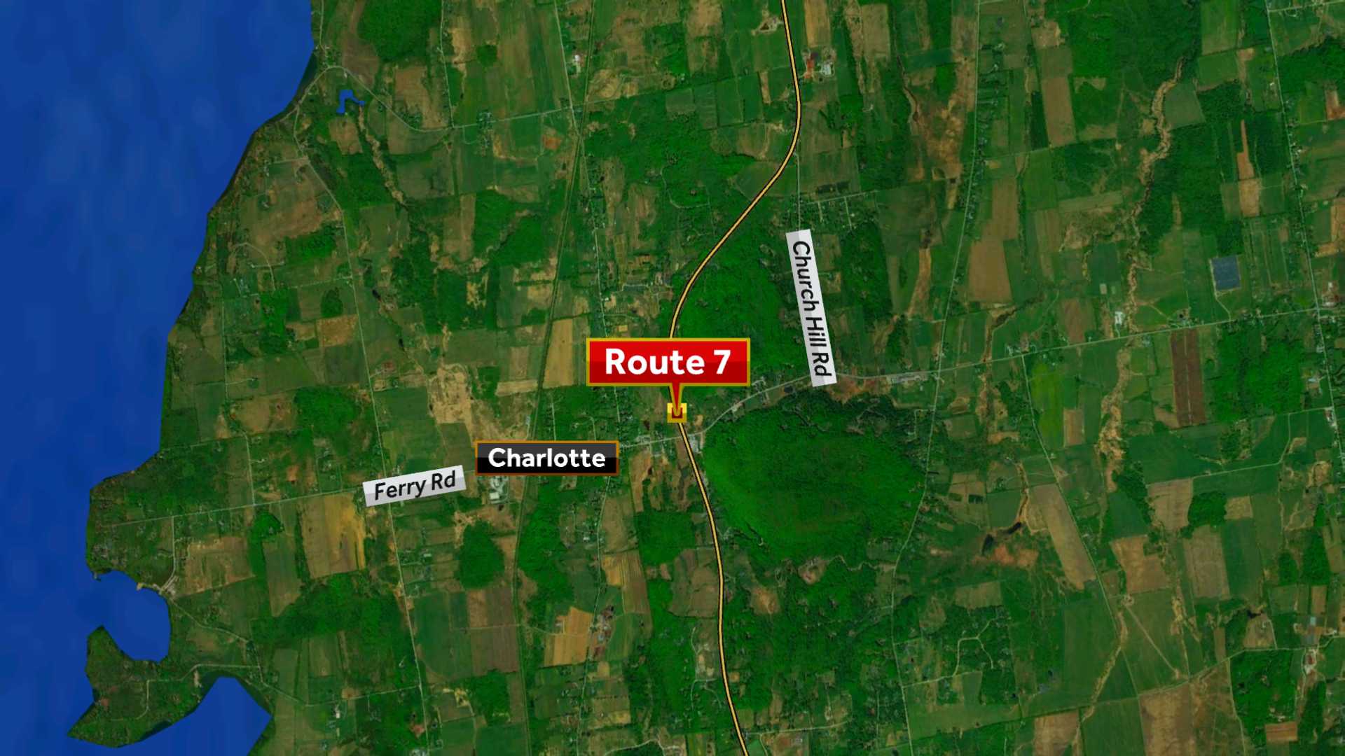 Vermont man pronounced dead after fatal car crash in Charlotte - Vimarsana News
