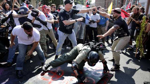 Jurors to decide if Unite the Right rally organizers prepared for a violent showdown from the start - Vimarsana News
