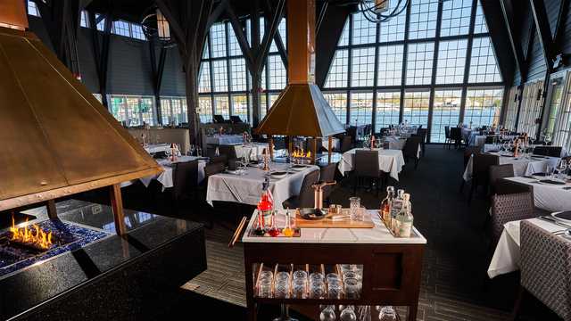 Annapolis waterfront restaurant tries new concept - Vimarsana News
