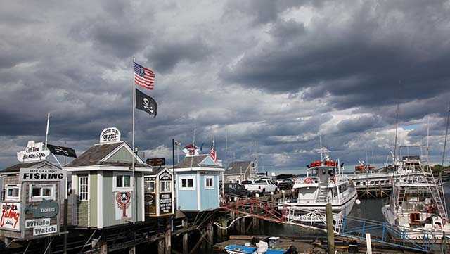  Massachusetts for-hire fishing industry to reopen in days