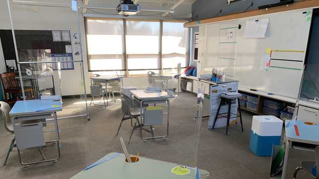 Monterey County K-6 schools allowed to reopen for in-person instruction - Vimarsana News