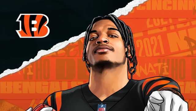 NFL Draft 2021: How to buy a Ja'Marr Chase Cincinnati Bengals jersey 