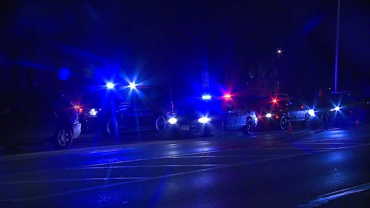 Police chase homicide suspect from Milwaukee to Racine