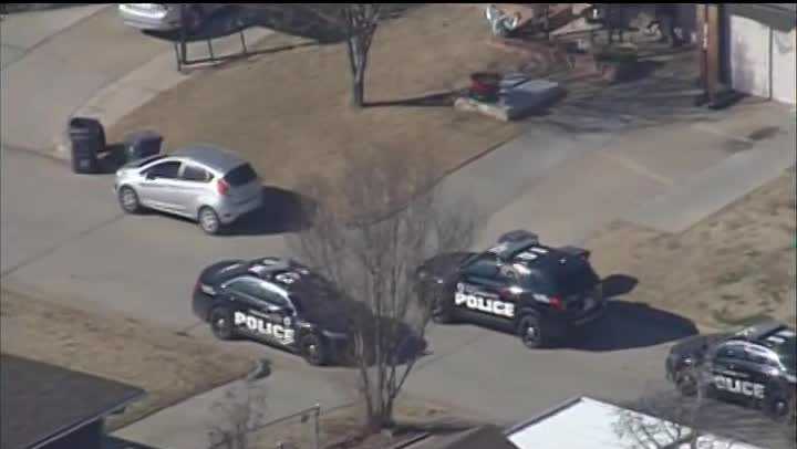 One person in custody after chase in southwest Oklahoma City