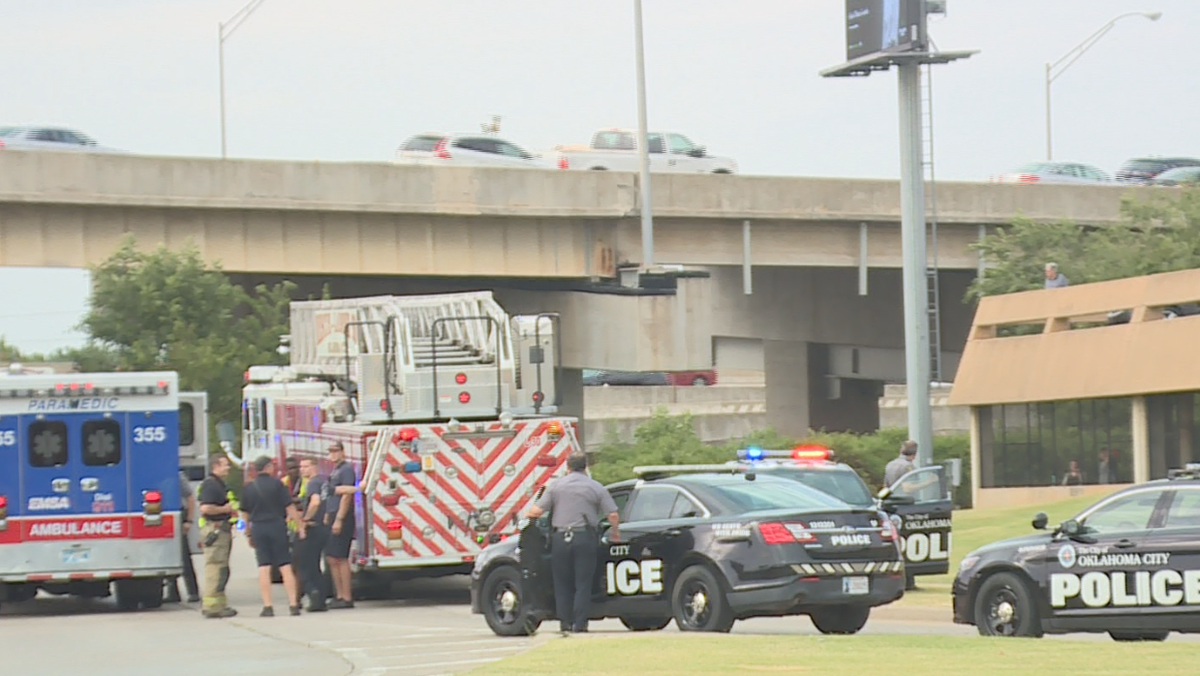 Motorcyclist Dies After Police Chase Crash In Northwest Oklahoma City Police Say 0765